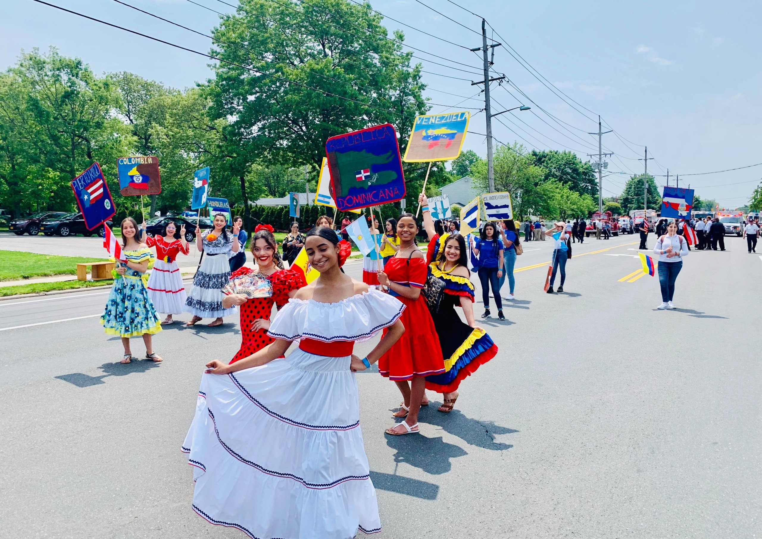 Long Island celebró en grande el Desfile Puertorriqueño/Hispano 2019