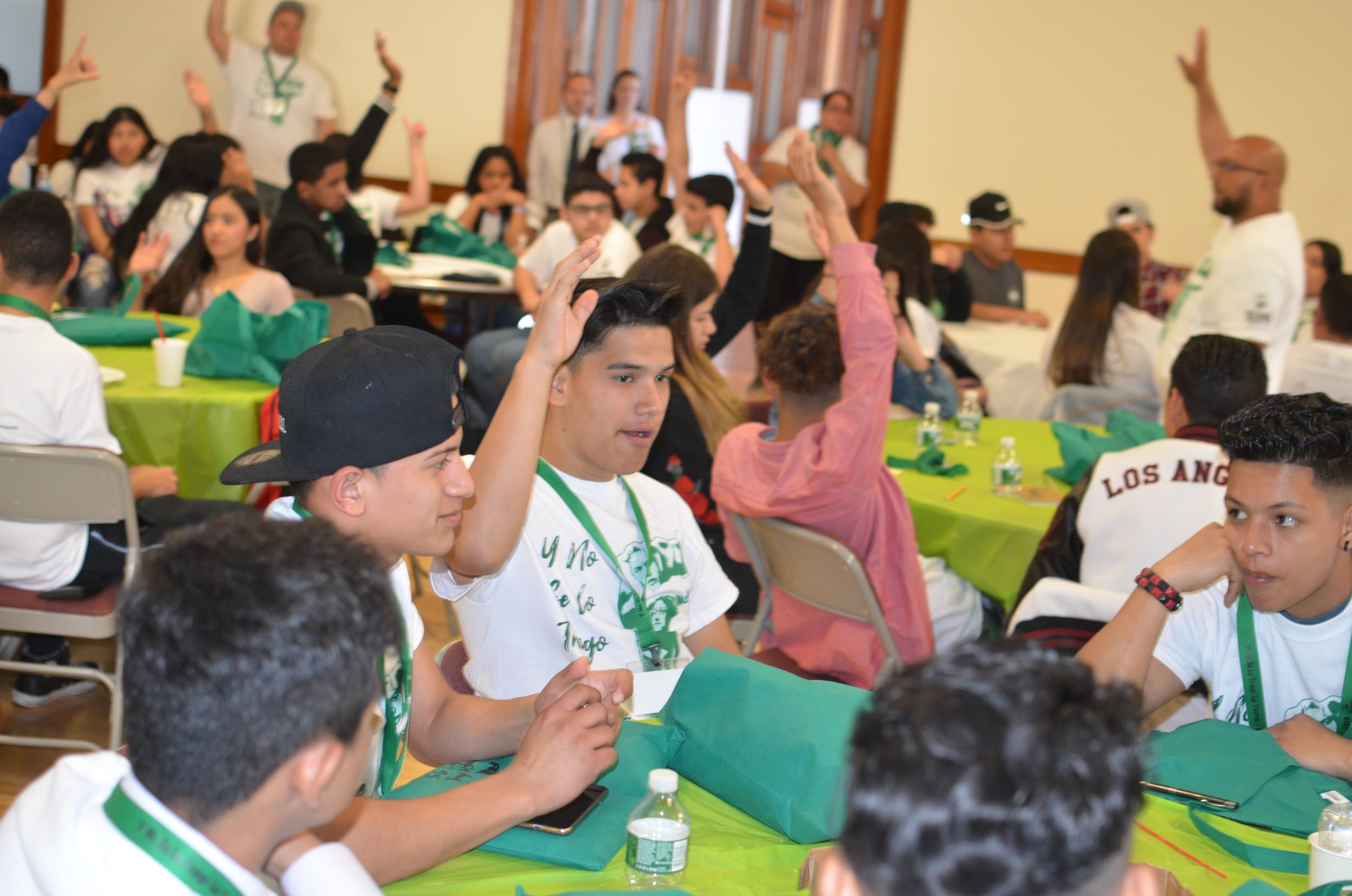 Organización S.T.R.O.N.G. ayuda a jovencitas más vulnerables de pertenecer a pandillas