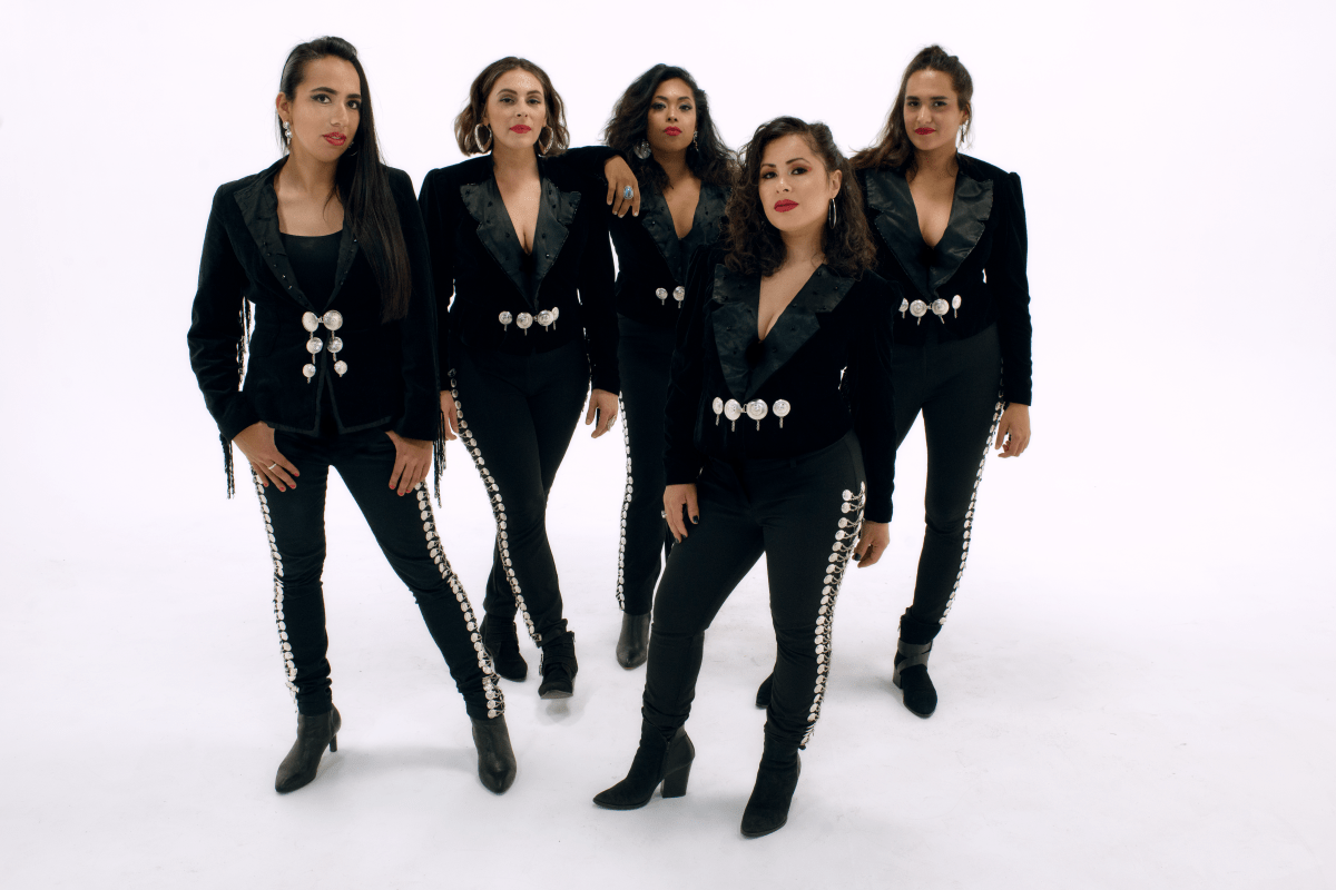 Flor de Toloache  “Indestructible”