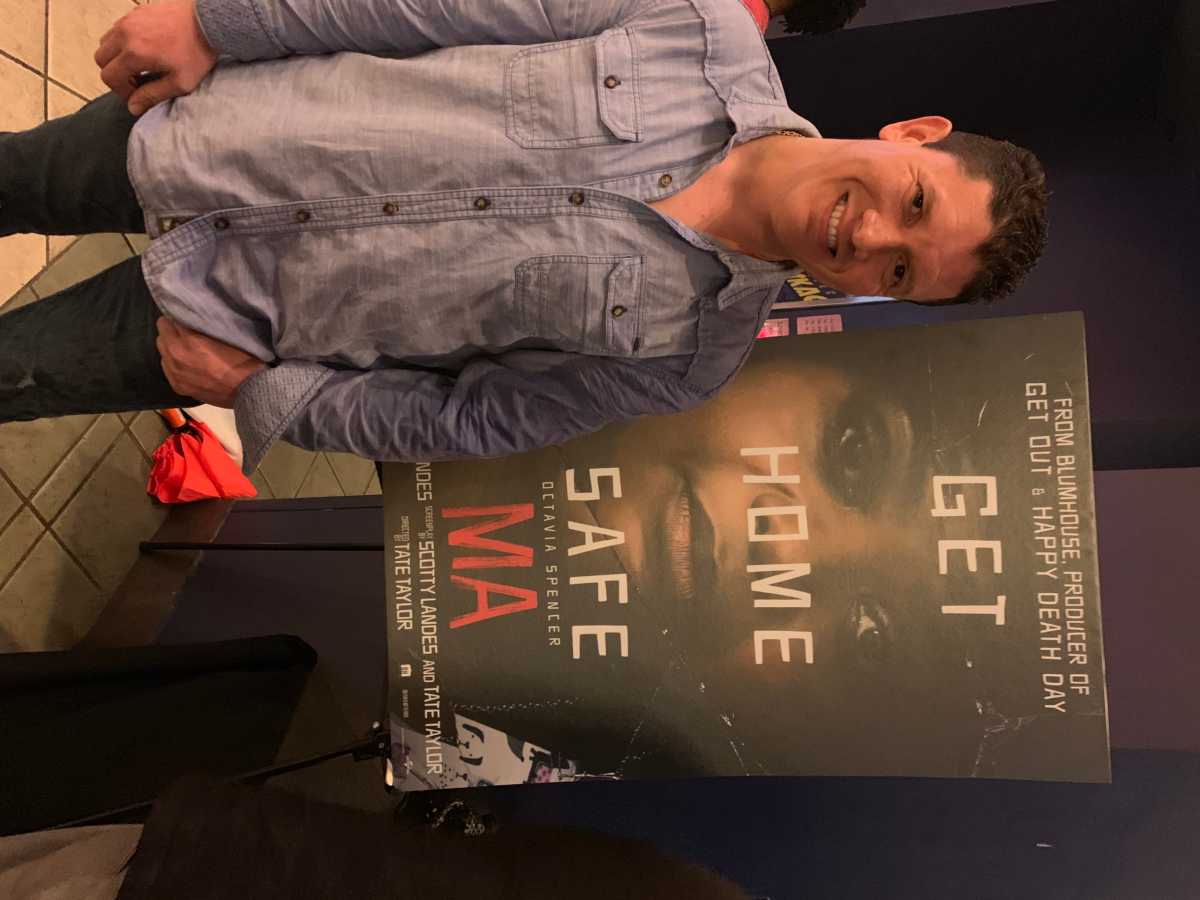 El Correo NY regaló boletos para el estreno del thriller MA