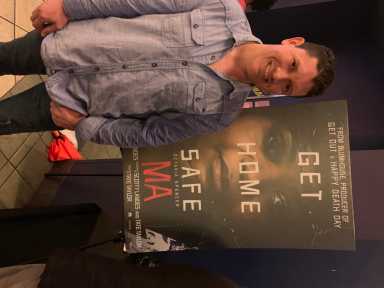 El Correo NY regaló boletos para el estreno del thriller MA