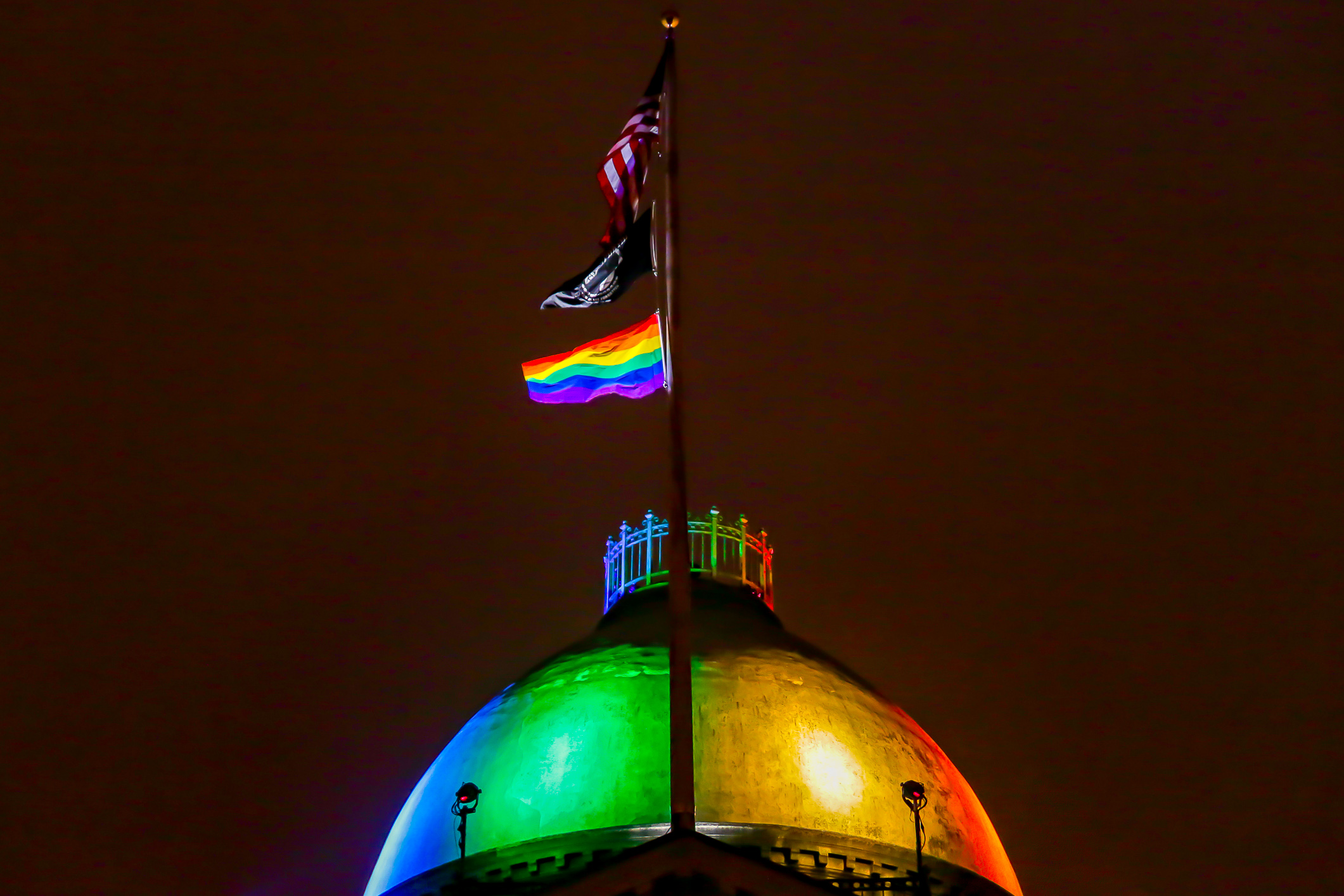 Condado de Nassau acoge celebración del Mes del Orgullo