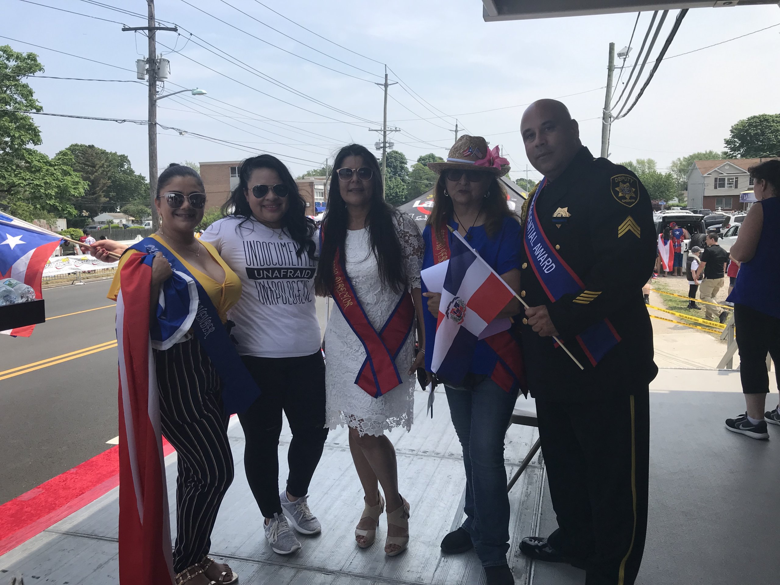 Long Island celebró en grande el Desfile Puertorriqueño/Hispano 2019