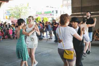 Agenda Comunitaria de Nueva York