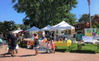 Farmingdale celebra Feria Callejera y el Día de la Historia Medieval