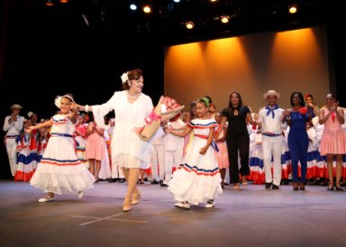 Rendirán homenaje a la bailarina dominicana Josefina Miniño
