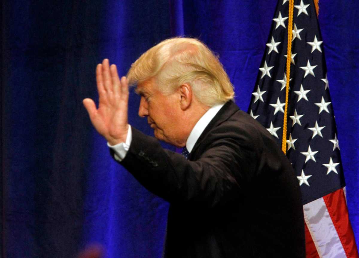Gobernador de NY da acceso al congreso a declaración de impuestos de Trump