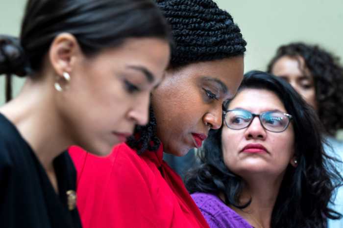 'La brigada' demócrata, progresista y joven que encara a Trump