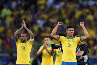 Gabriel Jesús y Firmino fulminan a Argentina y meten a Brasil en la gran final