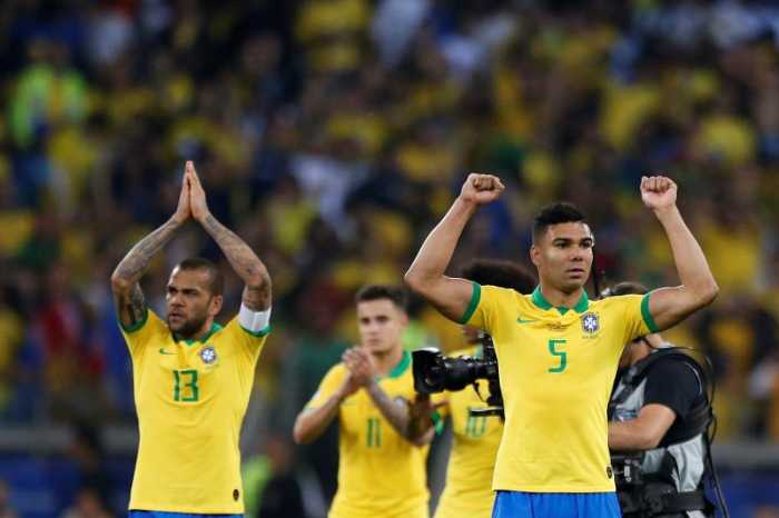 Gabriel Jesús y Firmino fulminan a Argentina y meten a Brasil en la gran final