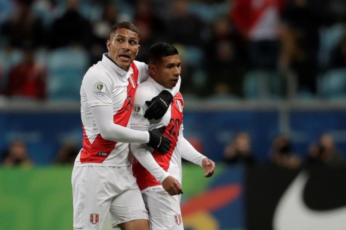 Perú aplasta a Chile y enfrentará a Brasil por el título de Copa América 2019