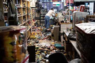 Un nuevo temblor sacude California, el segundo de importancia en dos días