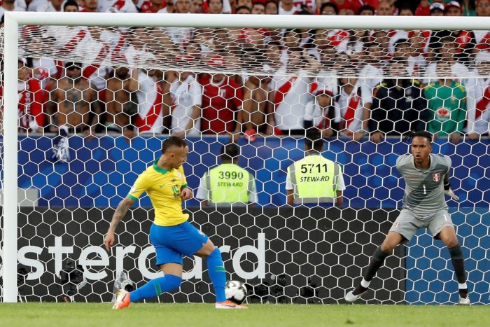 Brasil campeón de la Copa América 2019, Perú digno subcampeón