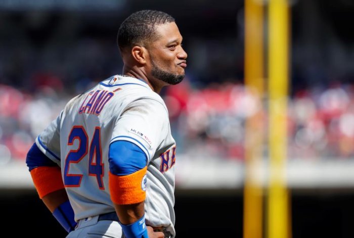 Dominicano Canó de los Mets vuelve a jonronear a los Marlins