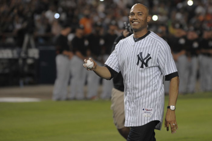 Otro cierre magistral de Mariano Rivera, miembro del Salón de la Fama