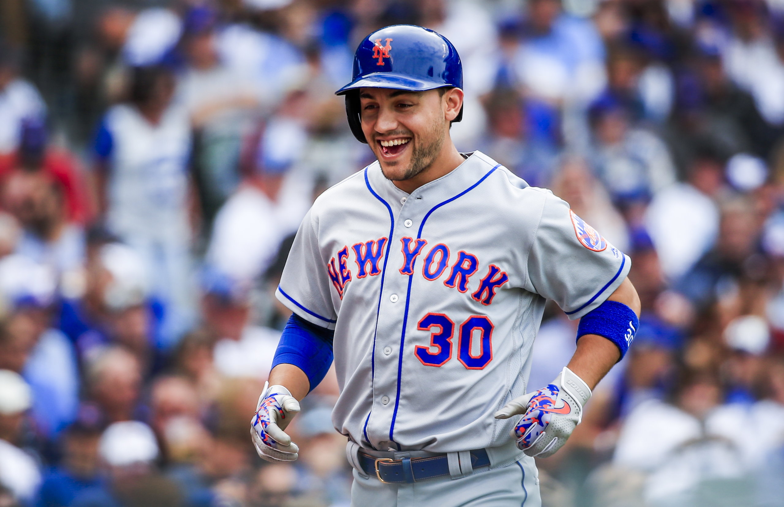 Conforto jonronea y corona racimo de seis para los New York Mets