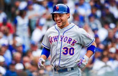 Conforto jonronea y corona racimo de seis para los New York Mets