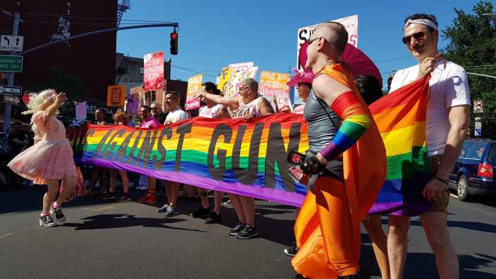 Una marea de celebración y lucha invaden NY por el Orgullo Mundial