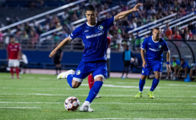 Goles hispanos ponen al New York Cosmos en la gran final NPSL