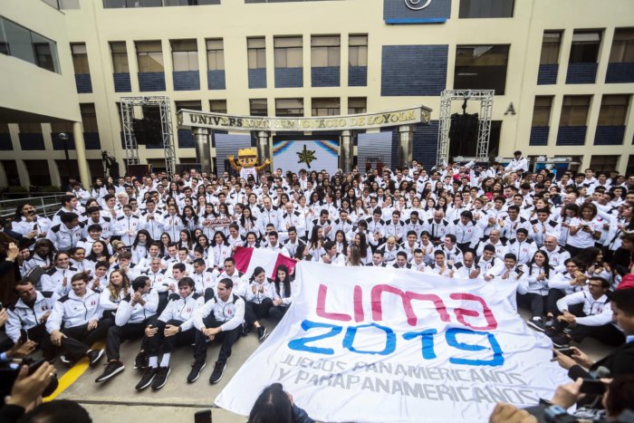 Perú vibra por los Juegos Panamericanos Lima 2019