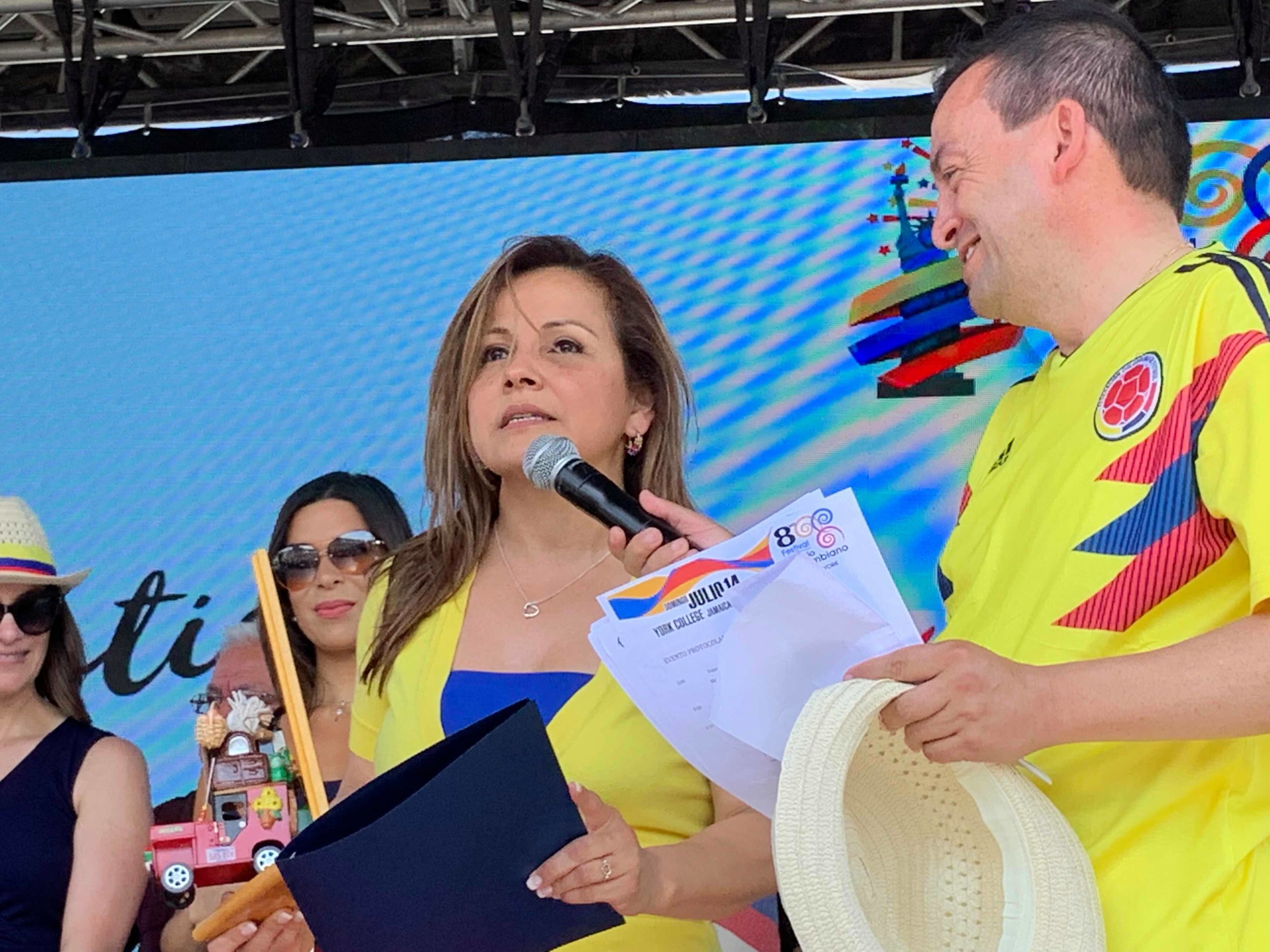 8vo. Festival Independencia Orgullo Colombiano celebra la unidad familiar y cultural