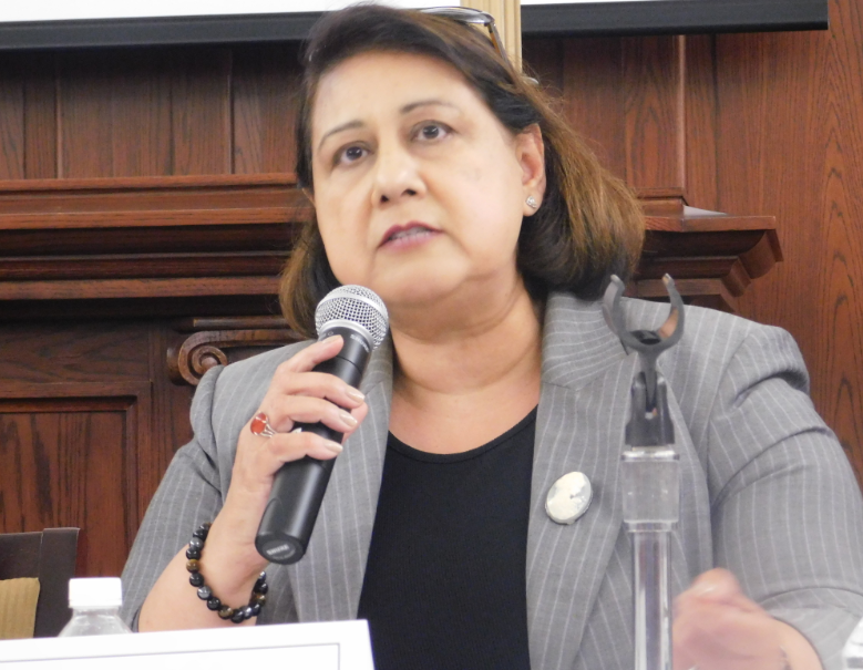 Representantes de diversas comunidades inmigrantes se unen por el Censo 2020