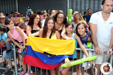 El 28 de Julio es el gran Desfile Colombiano de New York 2019