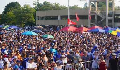 ¡Fin de semana de fiesta! Disfruta de tres días del Festival Día de El Salvadoreño Americano en Long Island