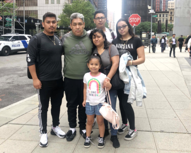 Liberan a padre enfermo detenido por ICE