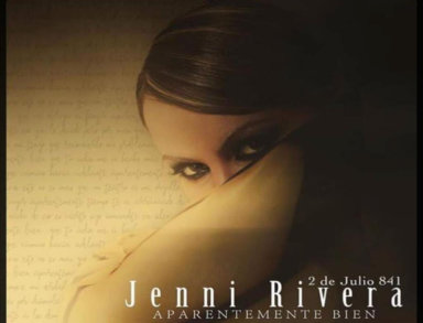 Jenni Rivera vuelve a vivir a través de nueva canción