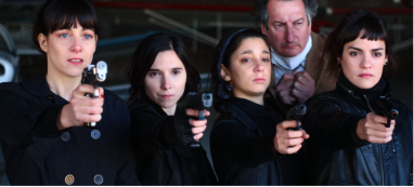 LA FLOR es la ganadora del Premio Cinema Tropical