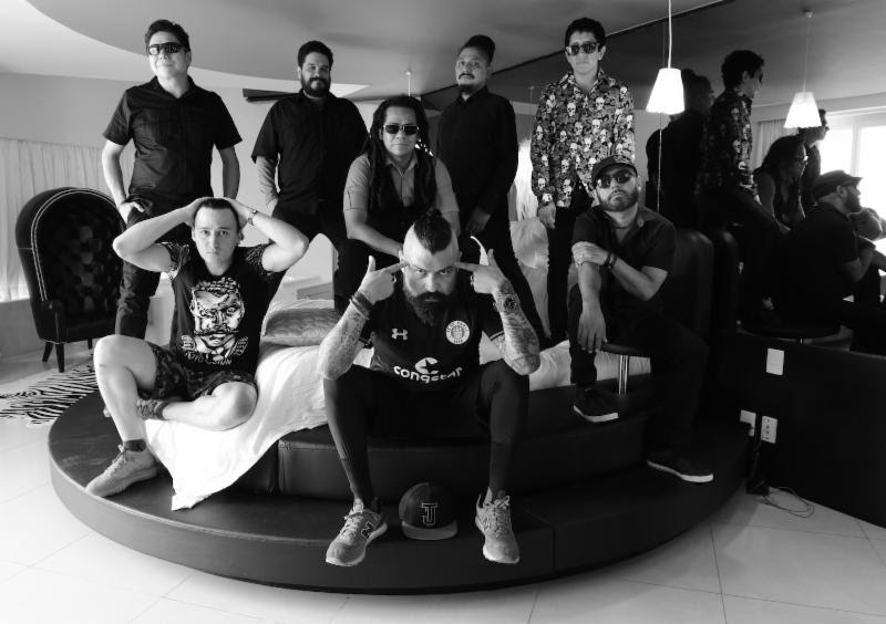 Panteón Rococó presenta su nuevo álbum «Infiernos» en NY