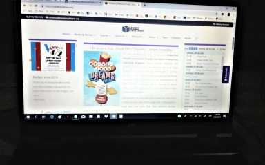 Escuela de verano en la página web de la Biblioteca de Westbury