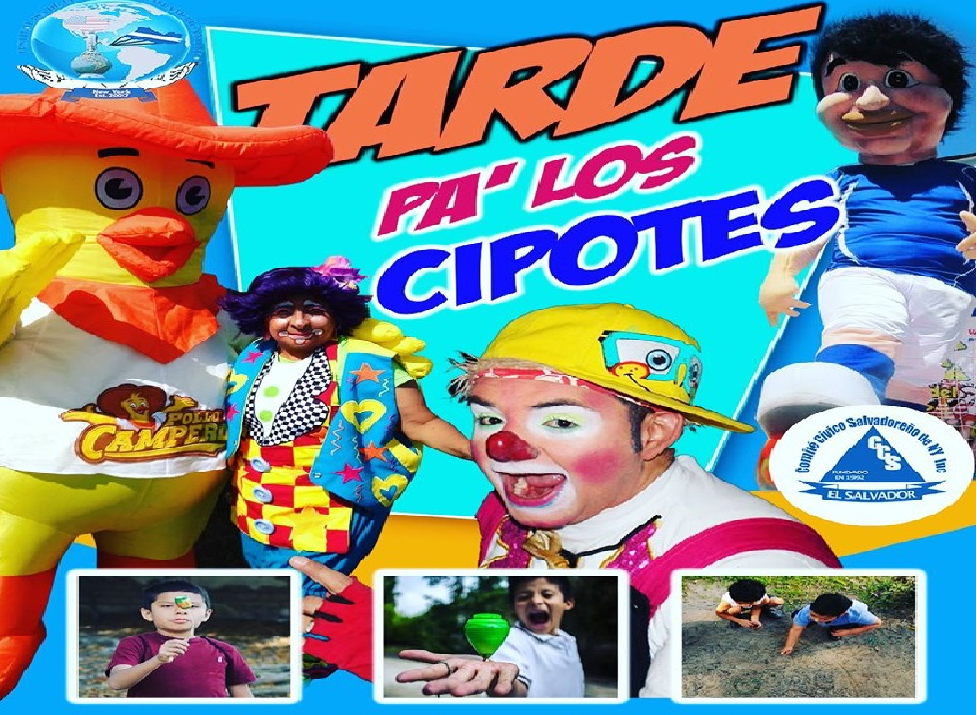 Invitan a la 'Tarde Pa’ Los Cipotes' en el Kennedy Park