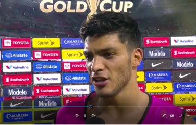 Con gol polémico México vence a Haití y pasa a la final de Copa Oro 2019