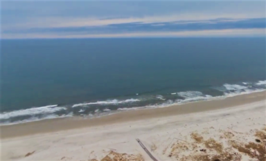 Amplian horario de playas en L.I. para aplacar la inminente ola de calor