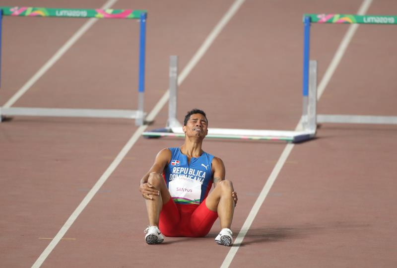 Dominicano Juander Santos