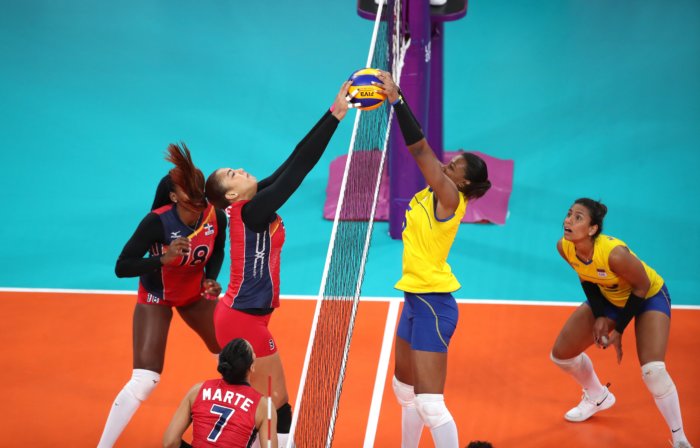 República Dominicana campeón en voleibol en Juegos Panamericanos 2019