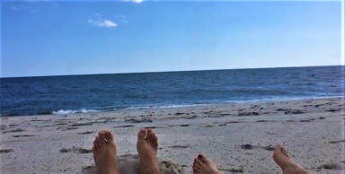 Playa de Amityville, en Suffolk, cerrada por presencia de bacterias