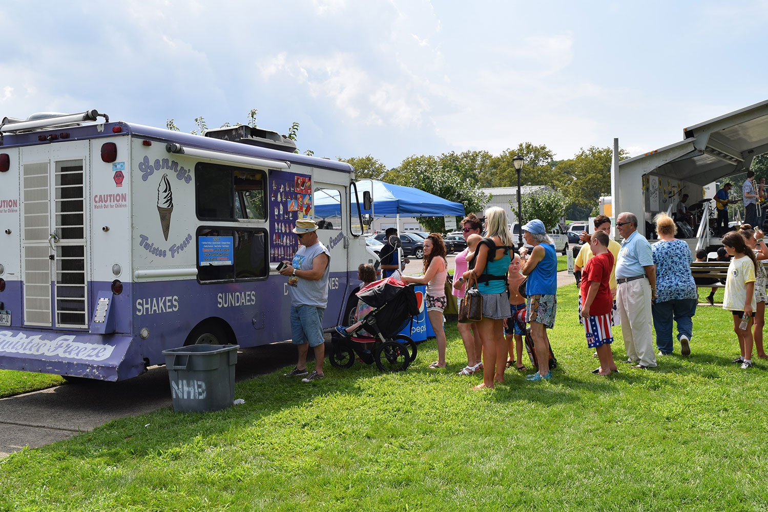 ¡BeachFeast! ... comida, música y diversión en Port Washington