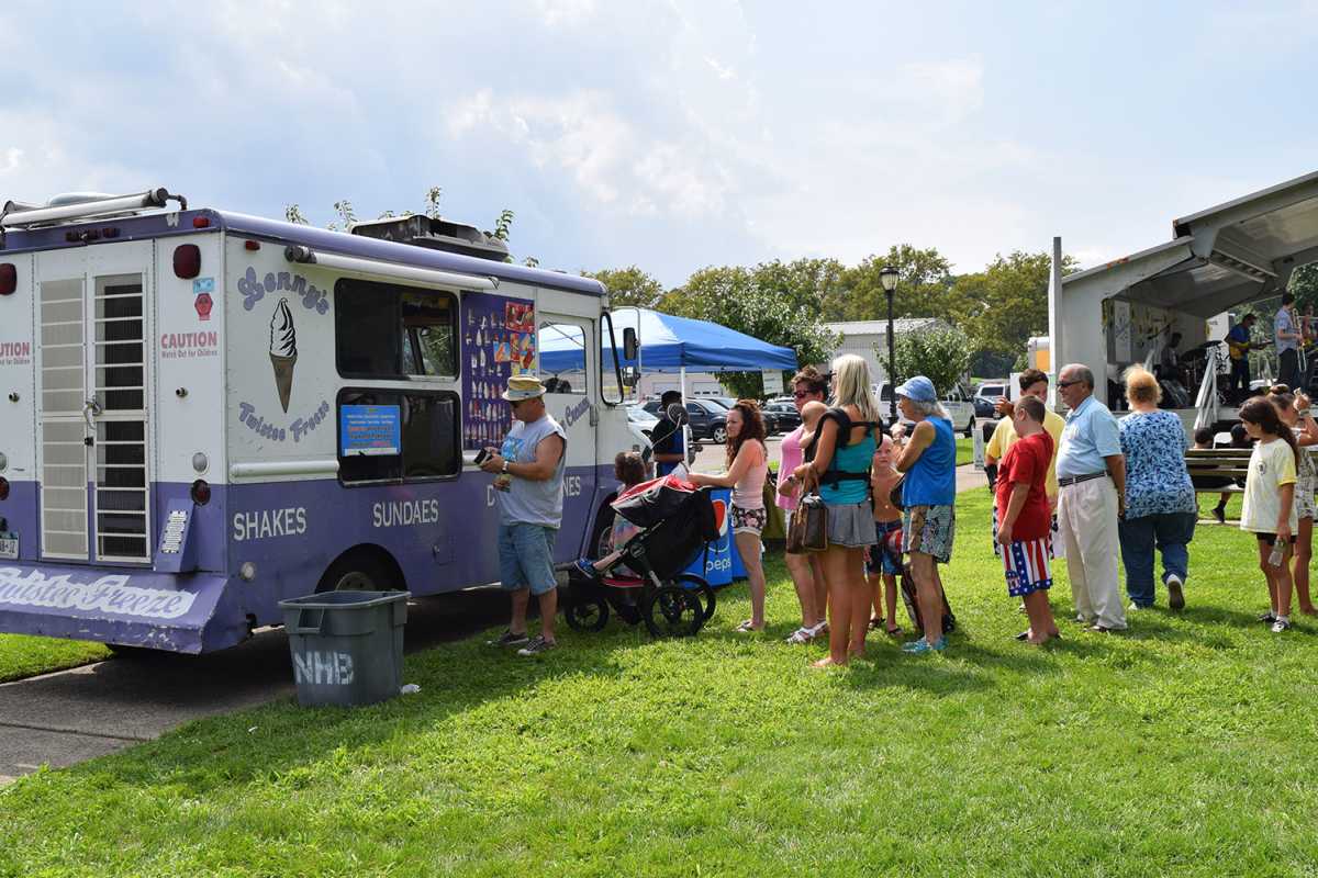 ¡BeachFeast! ... comida, música y diversión en Port Washington