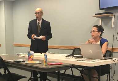 Dr. Fernando Morote Solari presenta nuevo libro en Brentwood