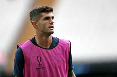 Christian Pulisic comanda la lista de EEUU para amistoso ante México en NJ