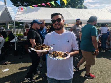 Festival SUMAQ 2019 llenó Long Island de rico sabor peruano