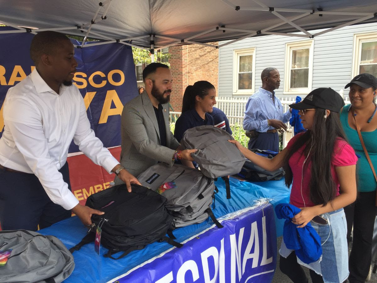 Agenda Comunitaria de Nueva York