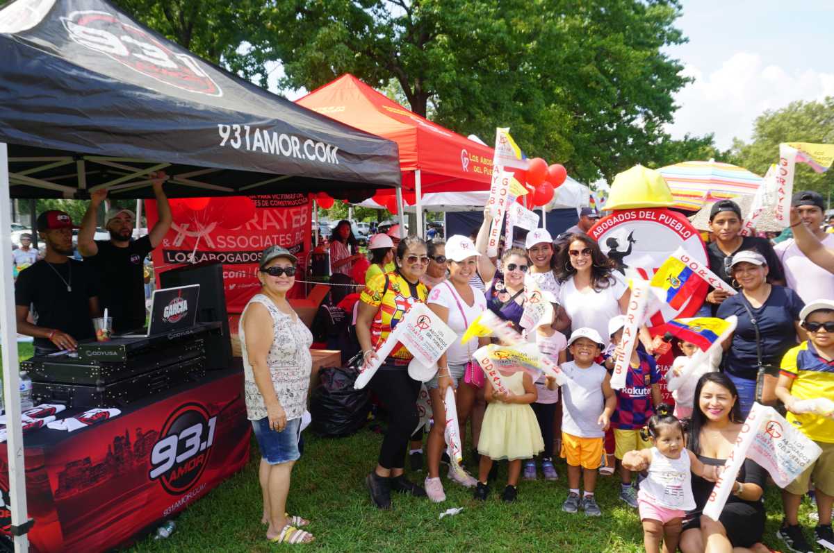 Festival Ecuatoriano Trae Cultura y Alegría a la Comunidad de Queens