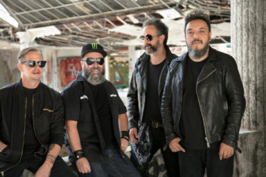 La reconocida banda mexicana MOLOTOV llega el 14 de agosto a Nueva York