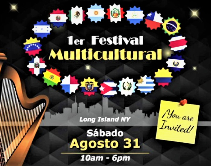 Primer Festival Multicultural en Port Washington