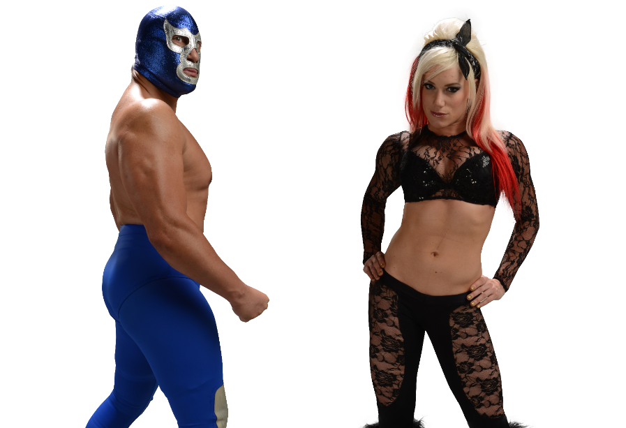 Guerreros de la Lucha Libre AAA invaden la Gran Manzana el 15 de septiembre