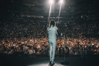 Marco Antonio Solís inició «El MÁS Querido» con histórico sold out en el MSG